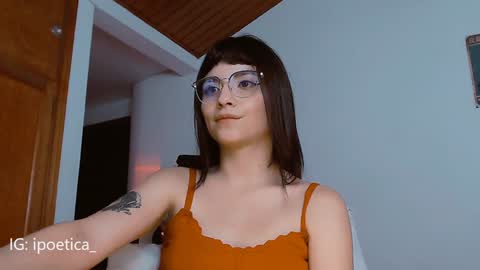 Snapshot of poeeticaa_ chatting on January 23, 2025, 4:26 pm IG ipoetica online show from January 23, 2025, 4:26 pm