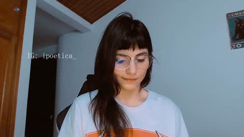 Snapshot of poeeticaa_ chatting on January 28, 2025, 3:14 pm IG ipoetica online show from January 28, 2025, 3:14 pm