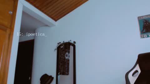 Snapshot of poeeticaa_ chatting on February 4, 2025, 12:00 pm IG ipoetica online show from February 4, 2025, 12:00 pm