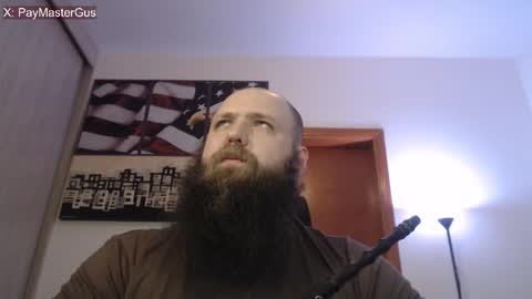 Bear online show from October 12, 2025, 2:32 am