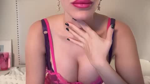 Snapshot of poppyknox chatting on December 3, 2025, 6:50 pm Poppy Knox online show from December 3, 2025, 6:50 pm