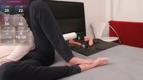 Smooth Daddy online show from February 14, 2026, 6:48 pm