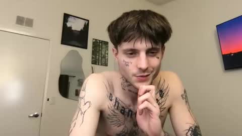 pretty boy online show from February 3, 2026, 2:53 am