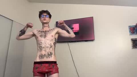 pretty boy online show from February 10, 2026, 3:10 am