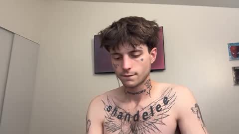 pretty boy online show from February 12, 2026, 5:46 am