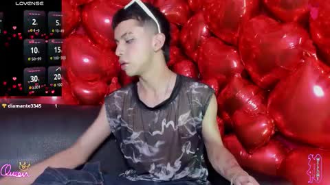 Snapshot of prince_apolo chatting on February 12, 2026, 9:21 pm Apolo online show from February 12, 2026, 9:21 pm