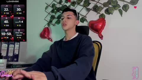 Snapshot of prince_apolo chatting on February 13, 2026, 9:00 pm Apolo online show from February 13, 2026, 9:00 pm