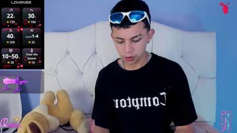 Snapshot of prince_apolo chatting on February 16, 2026, 8:38 pm Apolo online show from February 16, 2026, 8:38 pm