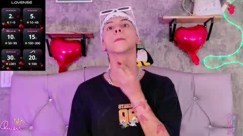 Snapshot of prince_apolo chatting on February 26, 2026, 8:41 pm Apolo online show from February 26, 2026, 8:41 pm