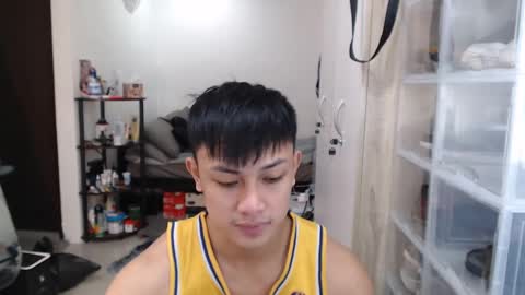 Prince Adrian online show from January 8, 2025, 4:55 am