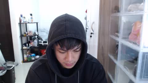 Prince Adrian online show from March 5, 2025, 6:01 pm