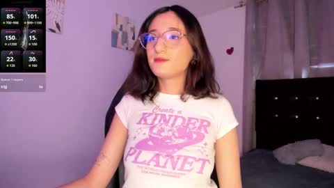 Paula Princess online show from February 21, 2026, 8:21 pm