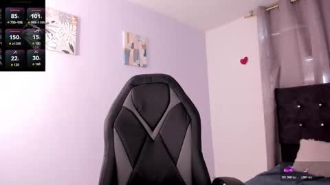 Paula Princess online show from February 27, 2026, 8:53 pm