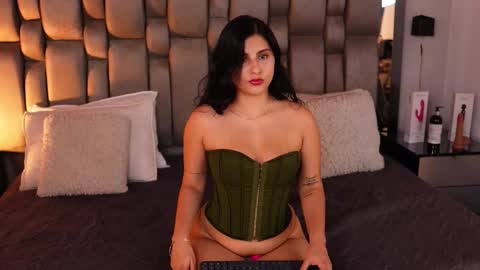 Snapshot of princessluu chatting on February 26, 2026, 8:08 pm Lu online show from February 26, 2026, 8:08 pm