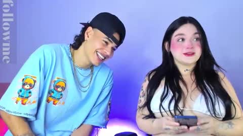 puca_and_garu online show from October 25, 2025, 4:09 am