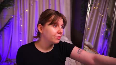 Snapshot of pure_dirt chatting on February 8, 2026, 5:44 am constant schedule Wednesday Friday Saturday Sunday The Rosemarie online show from February 8, 2026, 5:44 am