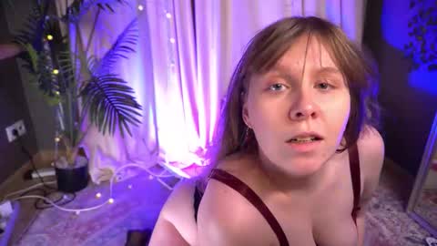 Snapshot of pure_dirt chatting on February 20, 2026, 6:59 am constant schedule Wednesday Friday Saturday Sunday The Rosemarie online show from February 20, 2026, 6:59 am