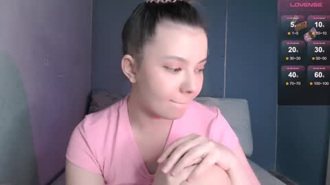 Snapshot of purple_peach chatting on March 4, 2025, 9:11 pm Carolyn online show from March 4, 2025, 9:11 pm