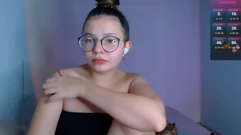 Snapshot of purple_peach chatting on September 16, 2025, 11:22 am Carolyn online show from September 16, 2025, 11:22 am