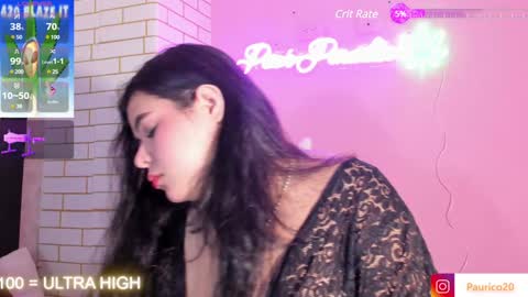 Pau online show from December 13, 2024, 8:47 pm