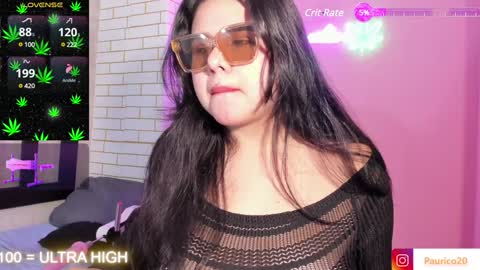 Pau online show from January 16, 2025, 7:10 pm