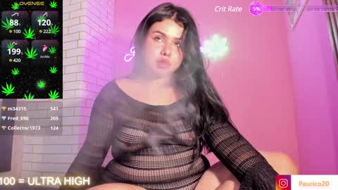 Pau online show from January 17, 2025, 10:34 pm