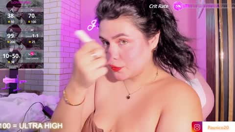 Pau online show from February 3, 2025, 8:57 pm