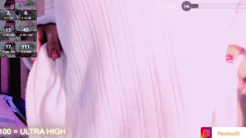 Pau online show from February 6, 2025, 11:04 pm