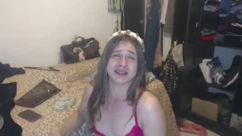 Snapshot of queennicky88 chatting on February 12, 2025, 3:51 am Nico online show from February 12, 2025, 3:51 am