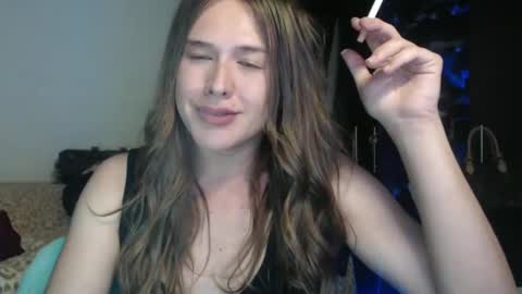 Snapshot of queennicky88 chatting on February 15, 2025, 2:37 am Nico online show from February 15, 2025, 2:37 am