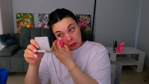 Snapshot of queenofthesense chatting on March 3, 2026, 6:30 am Patricia online show from March 3, 2026, 6:30 am