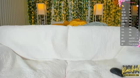 Snapshot of rachelnova89 chatting on December 12, 2024, 11:03 pm Rachel Nova online show from December 12, 2024, 11:03 pm