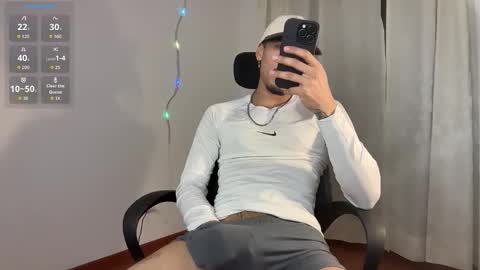 Snapshot of rafael_stone1 chatting on February 7, 2026, 2:37 am NEW IG online show from February 7, 2026, 2:37 am