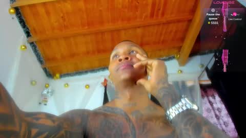 Andres H online show from February 1, 2026, 3:21 pm