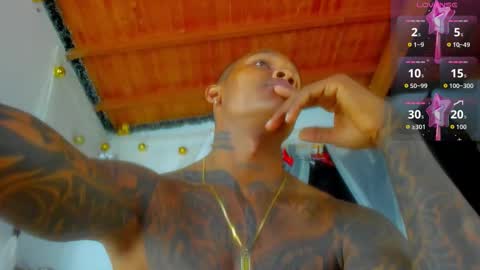 Andres H online show from February 27, 2026, 9:53 am