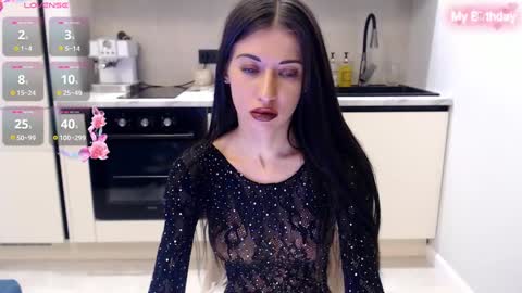 Hayley  online show from December 18, 2024, 11:45 am