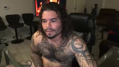 Snapshot of realaquaman chatting on February 18, 2026, 11:55 pm Real Aquaman online show from February 18, 2026, 11:55 pm