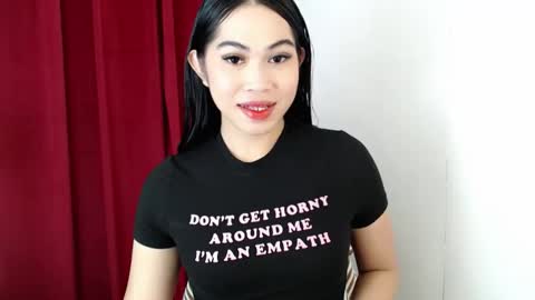 Snapshot of rebecca_slutt chatting on February 15, 2026, 3:31 pm its me asian rebecca online show from February 15, 2026, 3:31 pm