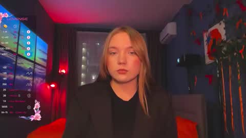 Rebecca online show from January 13, 2026, 4:34 pm