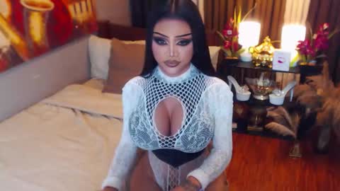 AsianRedivy online show from March 3, 2026, 10:10 am