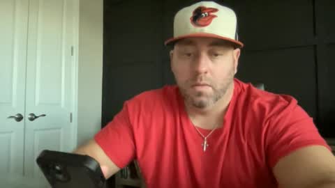 Snapshot of redbull1414 chatting on January 6, 2026, 2:10 pm RedBull online show from January 6, 2026, 2:10 pm