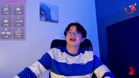 Snapshot of remiblythe chatting on December 31, 2024, 1:57 am RemiBlythe online show from December 31, 2024, 1:57 am