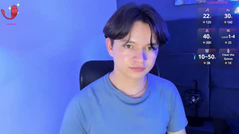 Snapshot of remiblythe chatting on February 7, 2025, 11:45 pm RemiBlythe online show from February 7, 2025, 11:45 pm