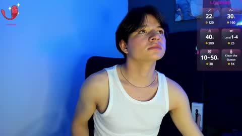 Snapshot of remiblythe chatting on February 27, 2025, 8:09 pm RemiBlythe online show from February 27, 2025, 8:09 pm