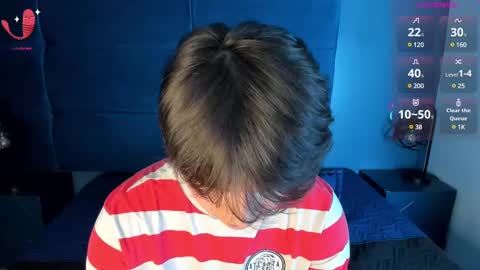 Snapshot of remiblythe chatting on March 6, 2025, 12:54 am RemiBlythe online show from March 6, 2025, 12:54 am