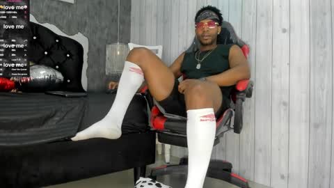 RicoBrowm online show from February 23, 2025, 3:35 am