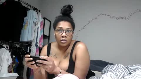 Snapshot of riversaint chatting on March 2, 2025, 11:20 pm River Saint online show from March 2, 2025, 11:20 pm