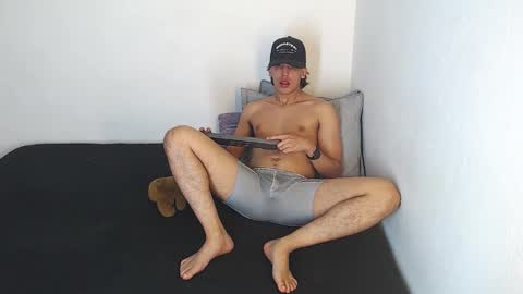 Robisson Zack online show from February 22, 2026, 10:30 pm