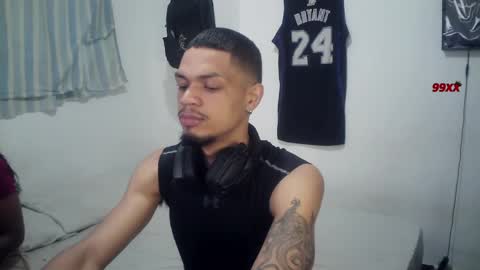 Rocco online show from December 1, 2025, 2:44 pm