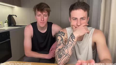 Rodrigo online show from February 17, 2025, 9:30 pm